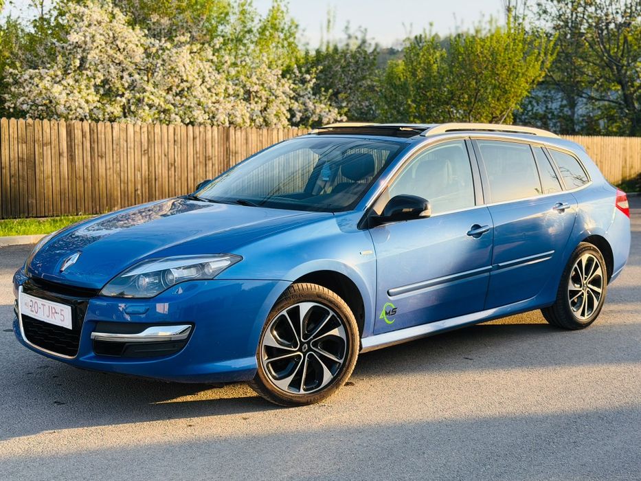 Renault Laguna