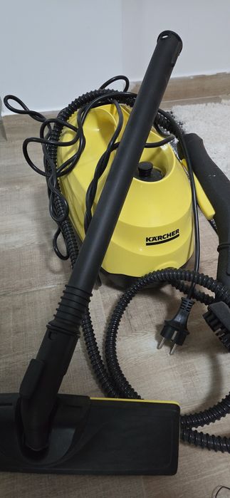 Aparat de curatat cu aburi Karcher SC3 Easyfix