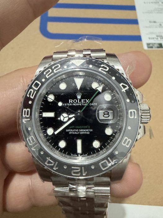 Ceas R GMT Bruce Wayne