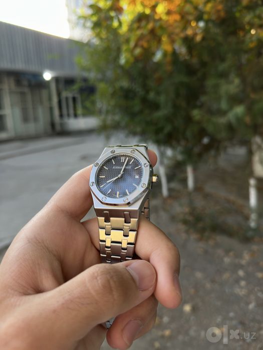 Механические часы Audemars Piguet | Mexanica soat