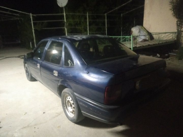 Опель  вектра  А  1,6 или обмен