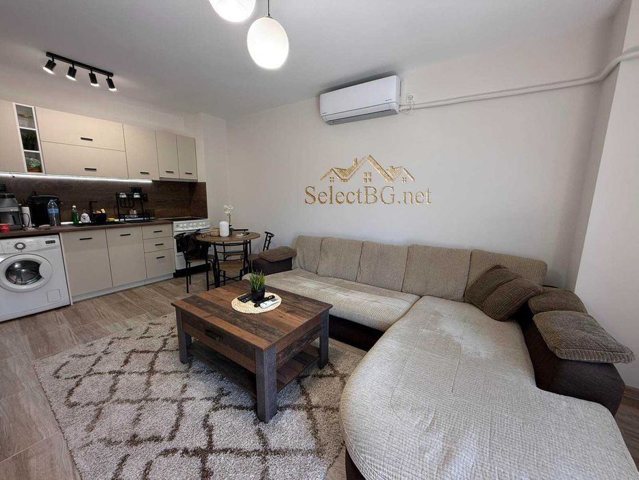 Дава се под наем Двустаен апартамент в Велико Търново, Колю Фичето - 60 кв.м за 346.8 € - Снимка #4