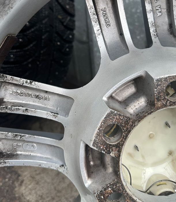 Диски Toyota Prado 120/150