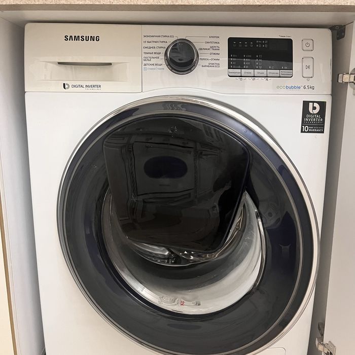 Стиральная машина Samsung