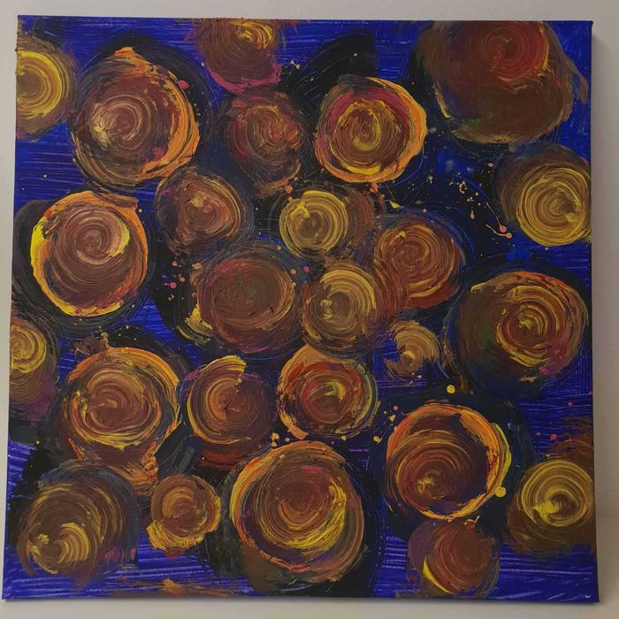 Абстрактни Картини !