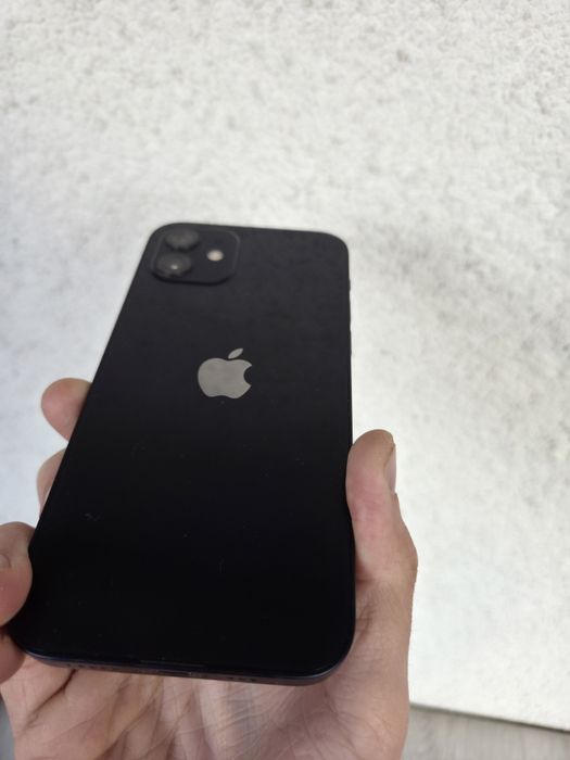 iPhone 12 64GB Black