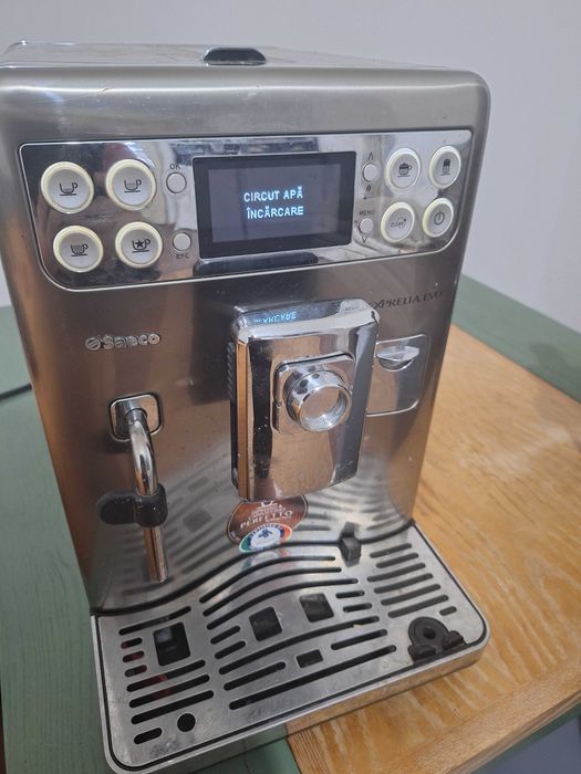 Saeco Exprelia eroare e05