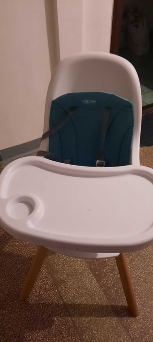 Scaun de masa kinderkraft