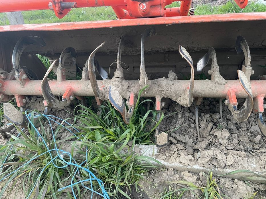 Vand freza Kubota 1,35 m