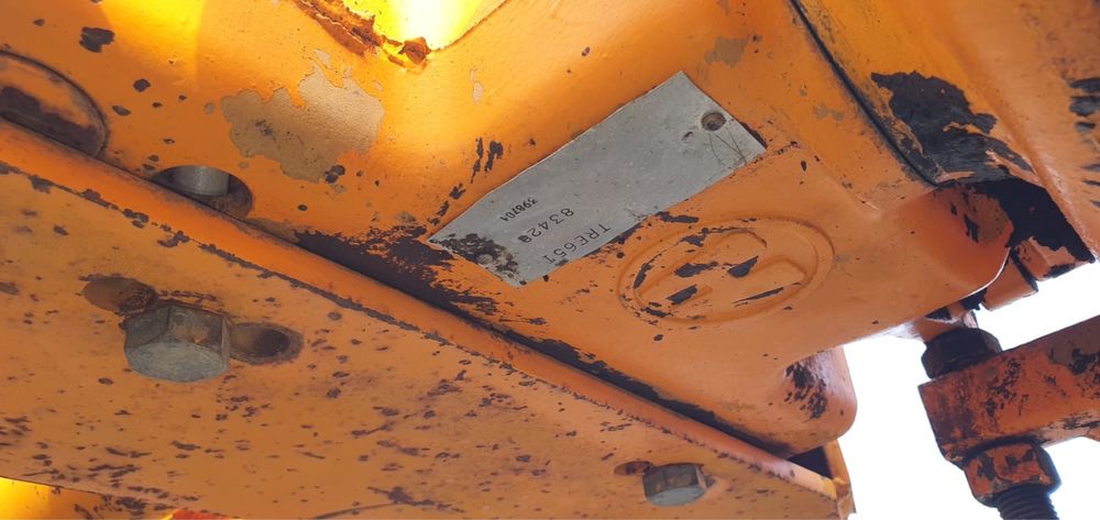 Plug hidraulic Huard tre 65