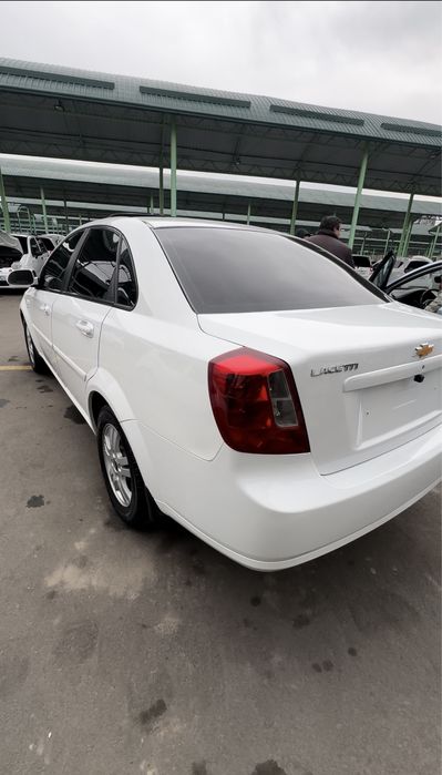 Ласетти 1’6 2013 автомат