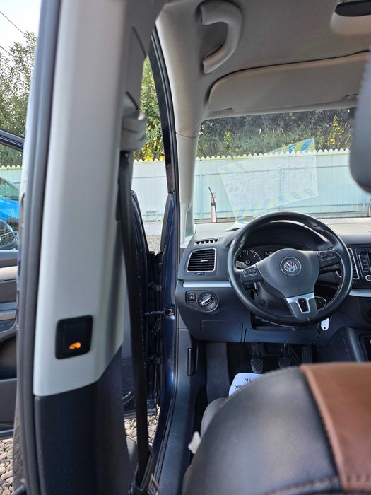 VOLKSWAGEN Sharan 2011 — imagine 5