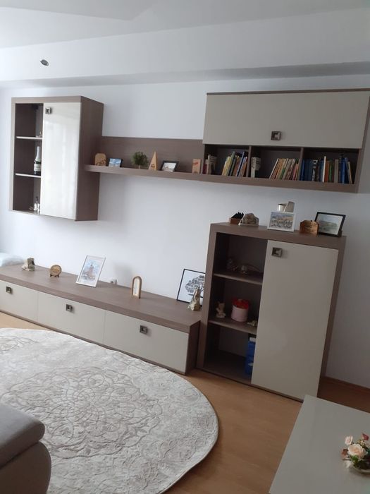 Apartament 2 camere mobilat