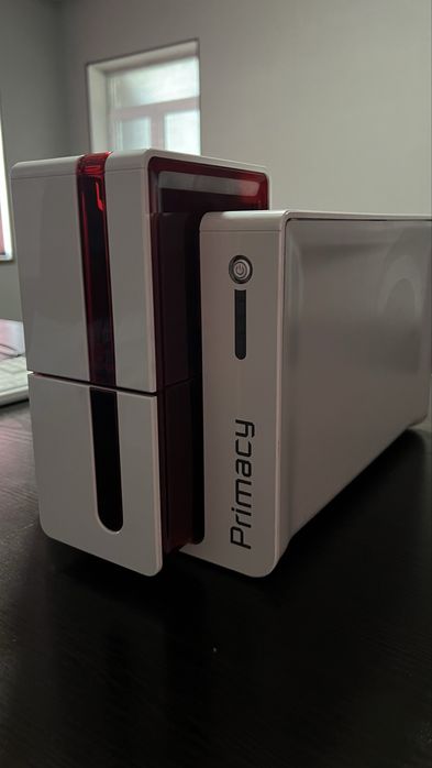 evolis primacy carta pechat qilish uchun printir