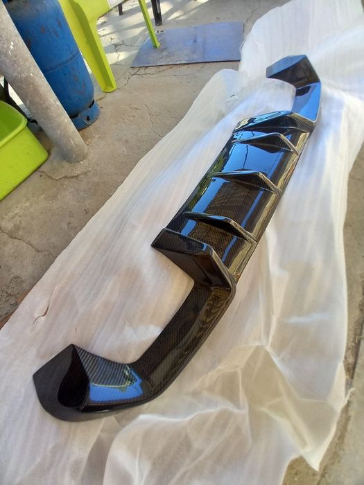 Карбонов Дифузер/ Дифузьор BMW f87