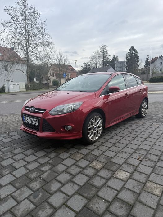 Ford focus 2013 benzina