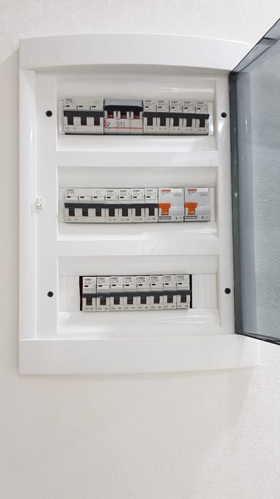 Услуга Электрика Алматы