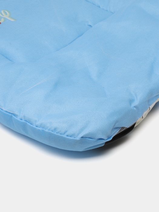 Матрас детский с маскитной сеткой для малыша