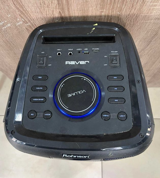 Rohnson RS-1200 Raver тонколона