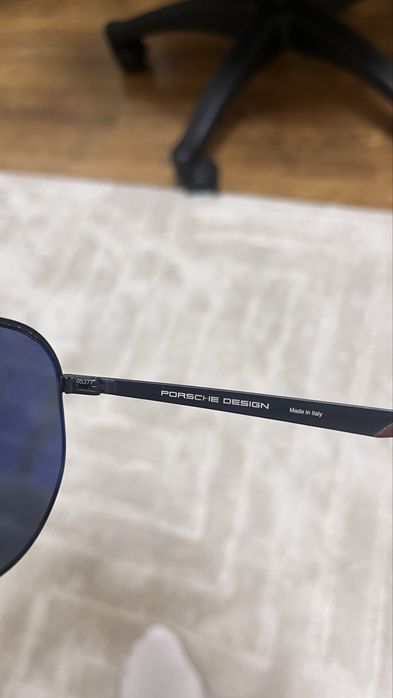 Слънчеви очила Porsche Design