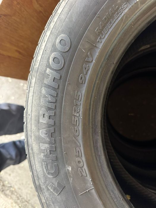 Продам летние шины