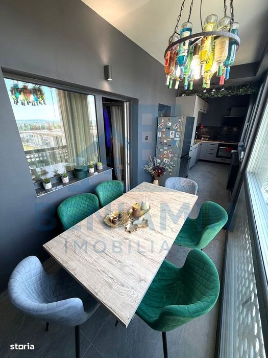 3 camere 83mp bloc 2020 Gloria Residence -Promenada