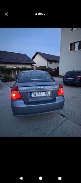 Vând schimb Chevrolet Aveo 2008