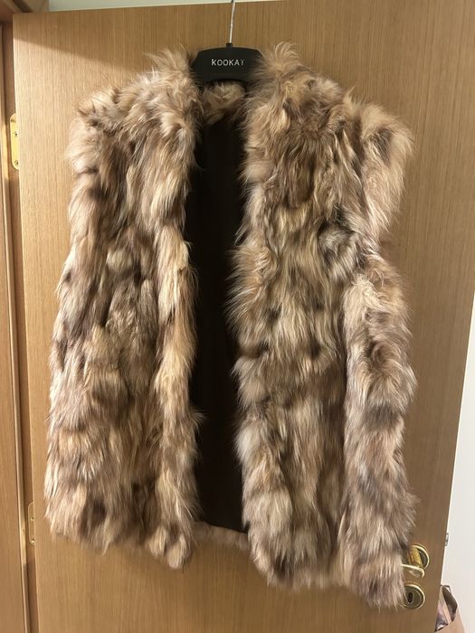 Елек от естествен косъм