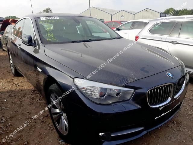 Dezmembrez BMW Seria 5 F07 [2009 - 2013] Gran Turismo liftback 530d S