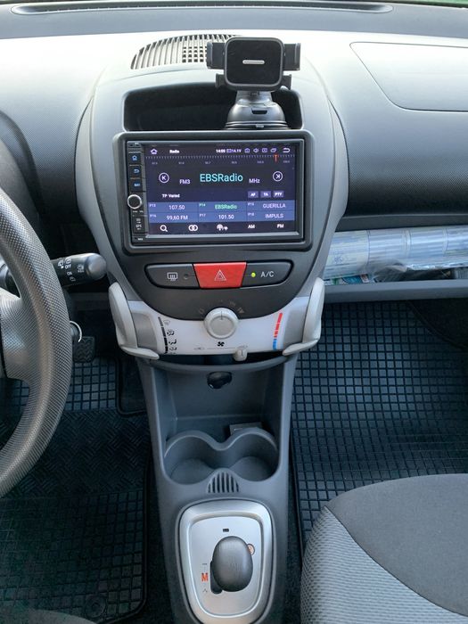 TOYOTA Aygo 2007 — imagine 5