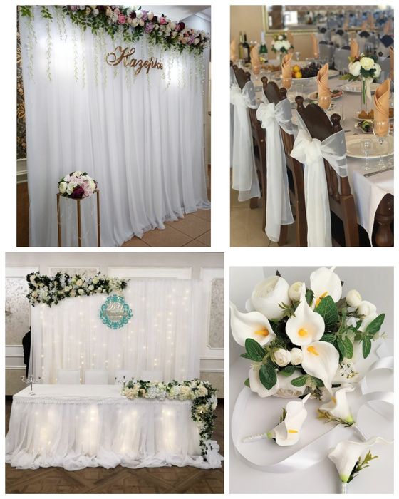 Оформление баннер в аренду