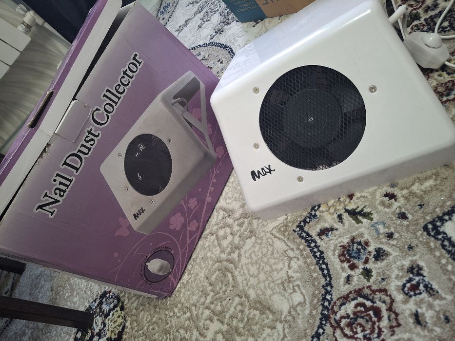 Всё для маникюра