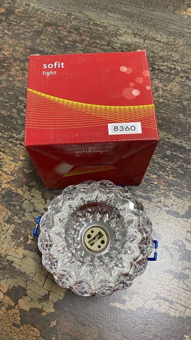 Софиты светильники споты