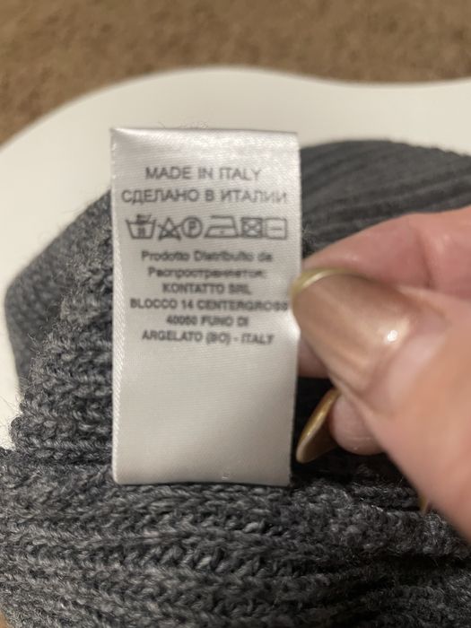 Продам свитер Kontatto italy