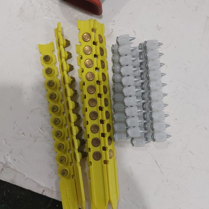 Пистолет пушка за директен монтаж Хилти Hilti DX351 + X-MX 27