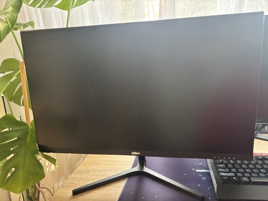 Vand monitor dalhua 100 hz 1 ms