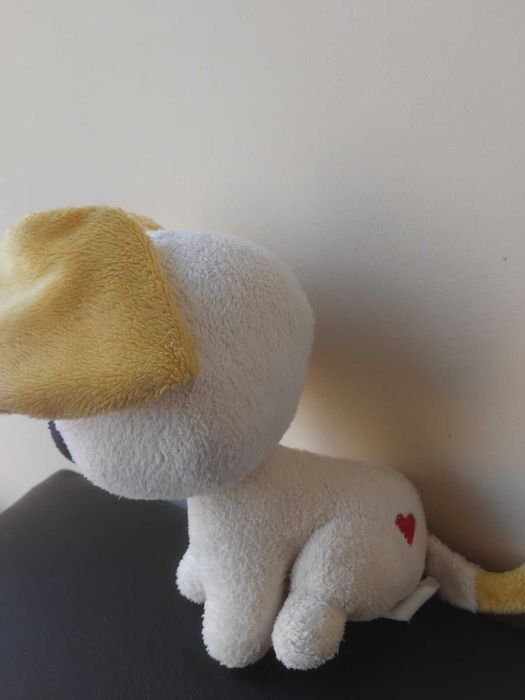 Плюшена играчка кученце