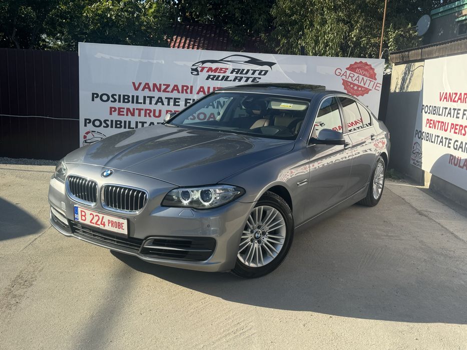 BMW Seria 5 2014 — imagine 2