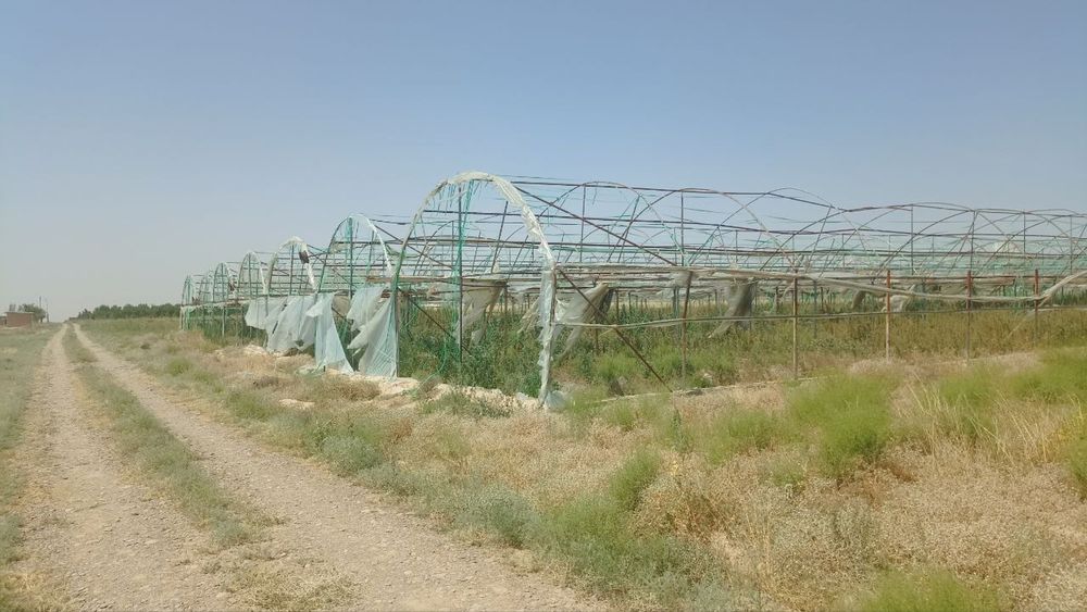 Issiqxona (parnik) materiallari sotiladi