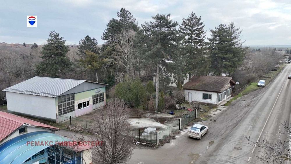 Автосервиз за продажба в гр. Бяла, обл. Русе