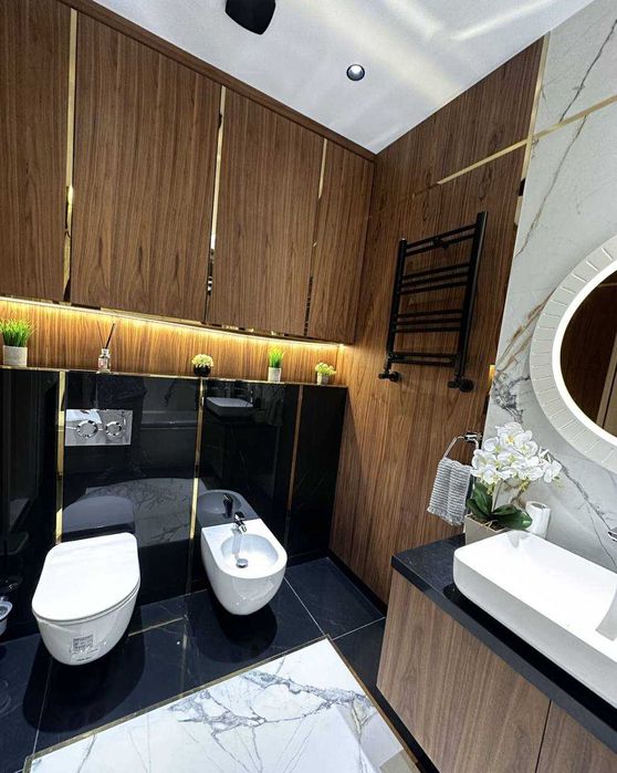 Срочная аренда! 3-комнатная квартира в элитном ЖК Uzbegim!