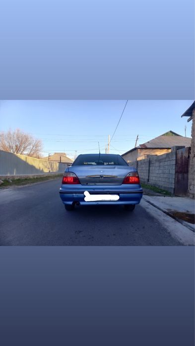 Nexia 2006 отличное состояние