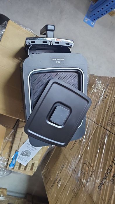 Air Fryer 32852A Две в 1/ 4.3L + top grill - 1500W