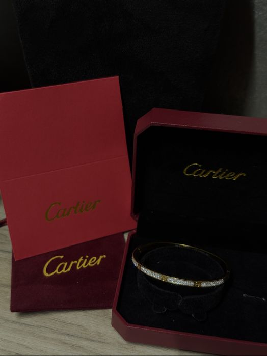 Bratara cartier lowe 17cm