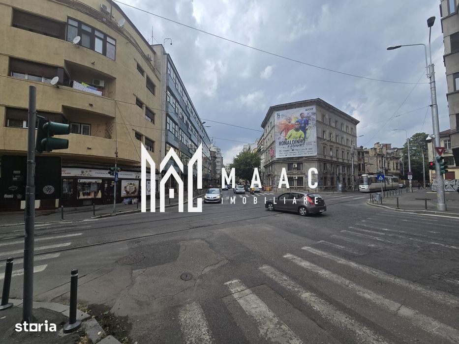 Apartament 4 camere |  Decomandat |  Calea Mosilor - Bucuresti