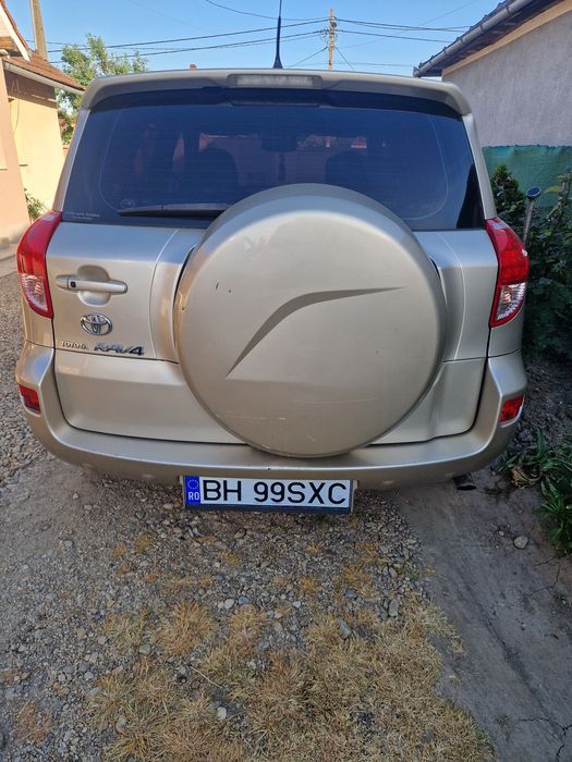 Vand Toyota Rav4