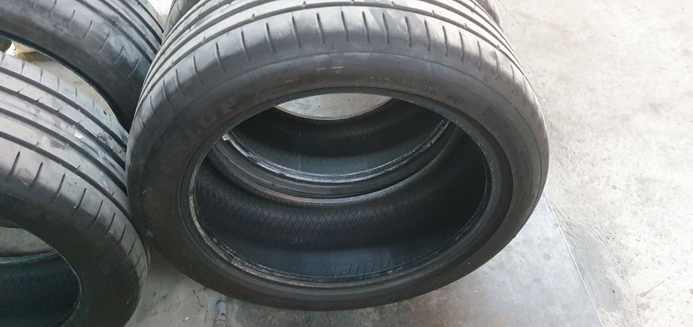 225 45 17  летни гуми  Dunlop Sport Maxx