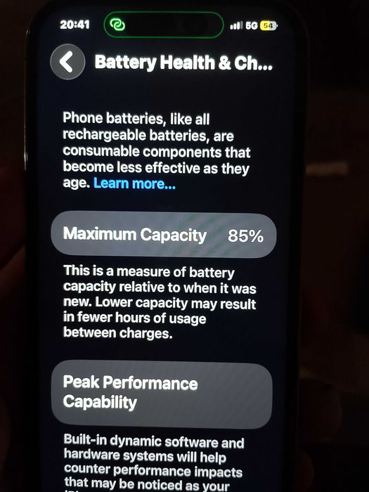 Iphone 14 pro (128gb)