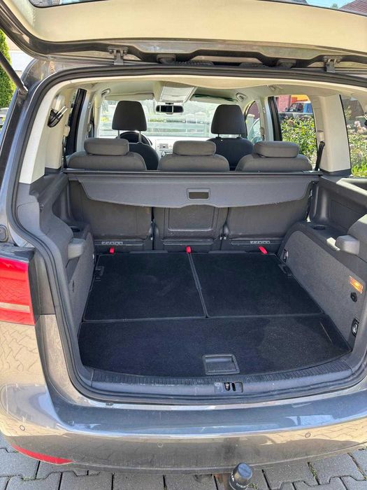 Volkswagen Touran 1.6 TDI