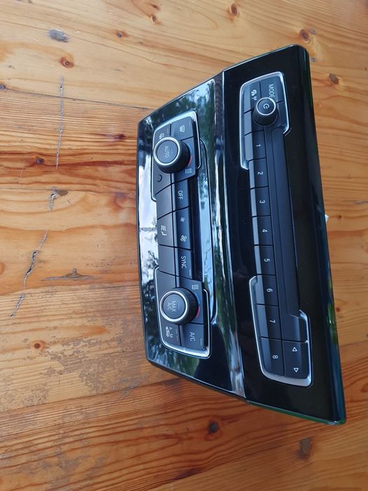 Comandă Climă/Radio Bmw F45 F46 F48 F39